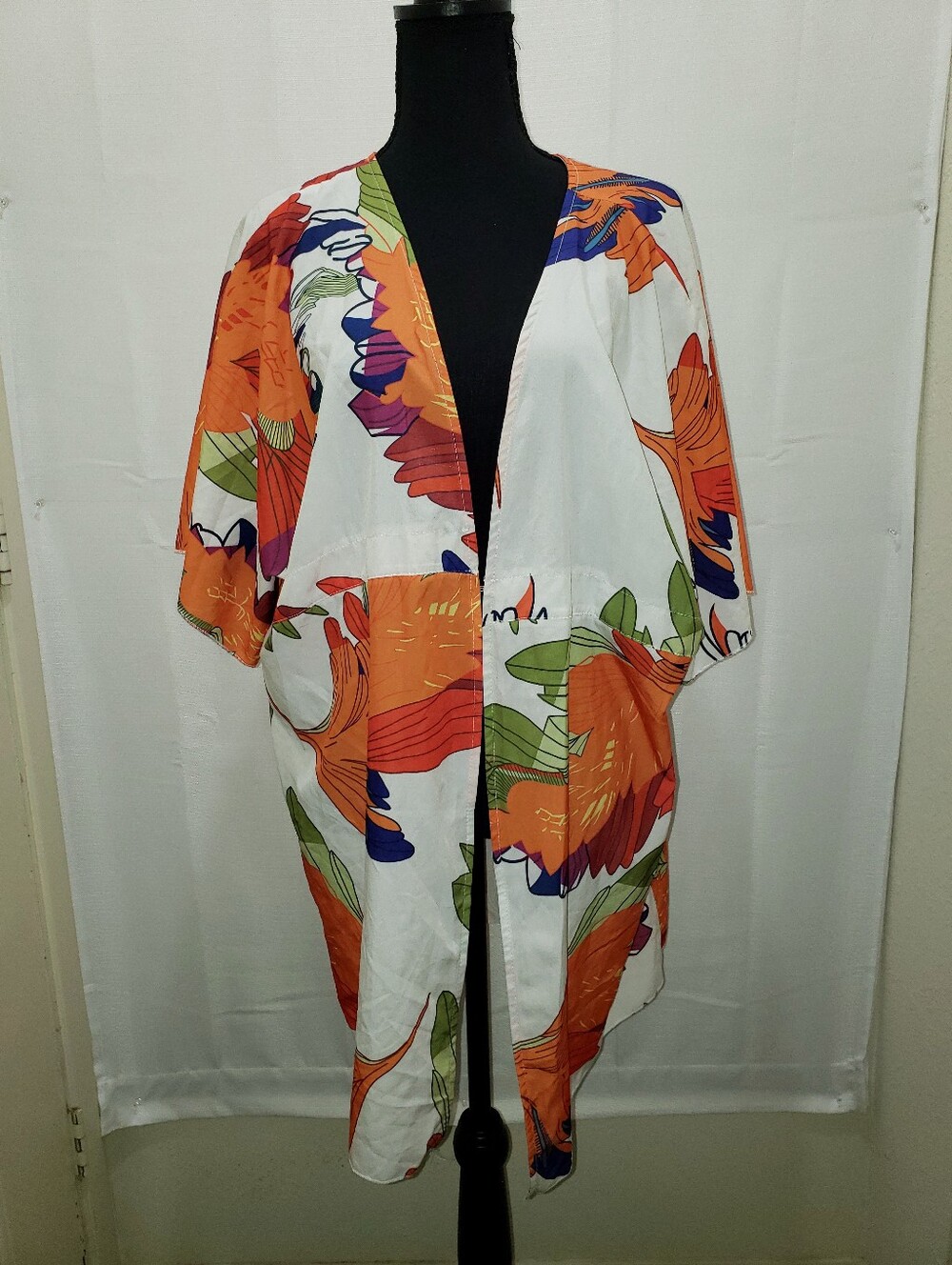 Shein Bathing Suit Coverup